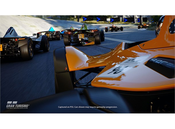 Gran Turismo 7 PS5 